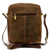  Pánska kožená taška Nordee DOH-GM-01 19 x 21 x 9 cm