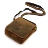  Pánska kožená taška Nordee DOH-GM-02 19 x 23 x 8 cm