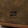  Pánska kožená taška Nordee DOH-GM-02 19 x 23 x 8 cm