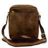  Pánska kožená taška Nordee DOH-GM-02 19 x 23 x 8 cm