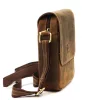  Pánska kožená taška Nordee DOH-GM-04 18 x 22 x 6 cm