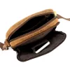 Pánska kožená taška Nordee DOH-GM-07 s rozmermi 21 x 24 x 7 cm