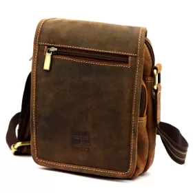  Pánska kožená taška Nordee DOH-GM-10 16 x 20 x 7,5 cm