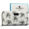  Dámska peňaženka Peterson PTN PX25-NPK biela 19 x 9,5 x 2,5 cm