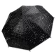 RST 5057 / RST908-3D čierny polyesterový dáždnik 81 x 100 cm