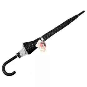   RST 5057 / RST908-3D čierny polyesterový dáždnik 81 x 100 cm