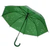  RST 5057 / RST908-3D zelený polyesterový dáždnik 81 x 100 cm