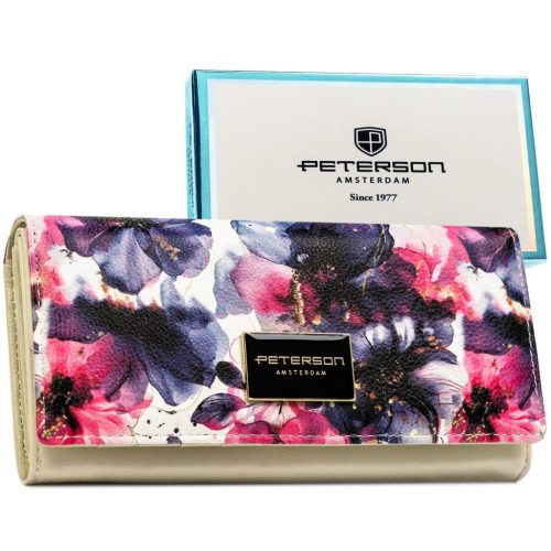 Peterson PTN PX22-PF1 női pénztárca