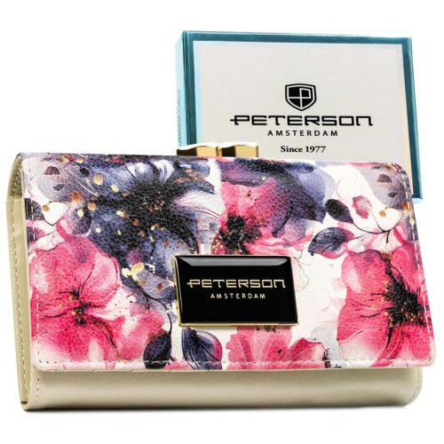 Peterson PTN PX23-PF1 női pénztárca