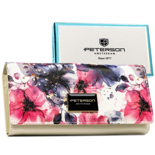 Peterson PTN PX24-PF1 női pénztárca