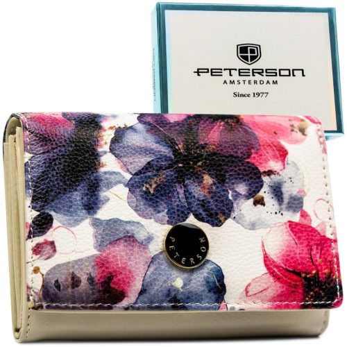 Peterson PTN PX30-PF1 női pénztárca