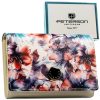 Peterson PTN PX30-PF2 bézs női pénztárca