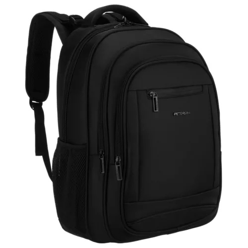  Čierny batoh Peterson PTN BHX-02