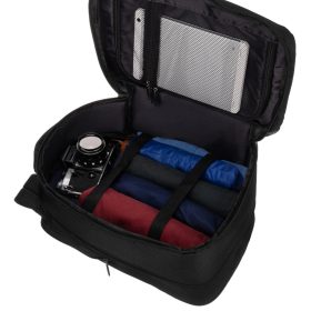  Peterson PTN BOCIAN čierny batoh 25 x 40 x 20 cm