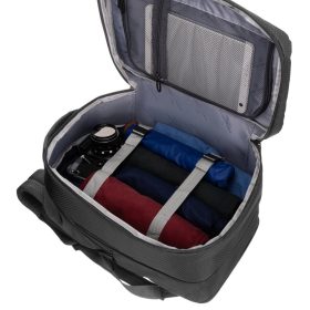  Peterson PTN BOCIAN sivý batoh 25 x 40 x 20 cm