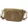  Dámska kožená crossbody kabelka Luka 25-053 béžovej farby 24 x 14 x 8 cm