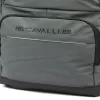  B.Cavalli BC1399 sivý rolovací batoh 32 x 45 x 18 cm