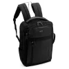B.Cavalli BC1283 čierny polyesterový batoh 33 x 44 x 14 cm