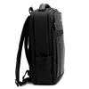 B.Cavalli BC1283 čierny polyesterový batoh 33 x 44 x 14 cm