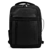 B.Cavalli BC1283 čierny polyesterový batoh 33 x 44 x 14 cm