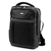  B.Cavalli BC1283 sivý polyesterový batoh 33 x 44 x 14 cm