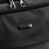  B.Cavalli BC1283 sivý polyesterový batoh 33 x 44 x 14 cm