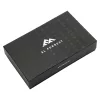  Dámska kožená peňaženka EL FORREST 955-480 s RFID červenou farbou 10 x 14,5 x 3,5 cm