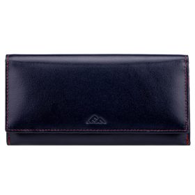    Dámska peňaženka z hovädzej kože EL FORREST 946-340 s RFID 18,5 x 9,5 x 3,5 cm