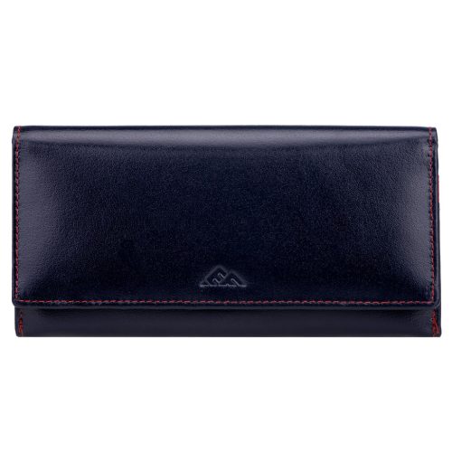  Dámska peňaženka z hovädzej kože EL FORREST 946-340 s RFID 18,5 x 9,5 x 3,5 cm