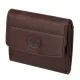  EL FORREST 942-22 RFID hnedá hovädzia kožená peňaženka