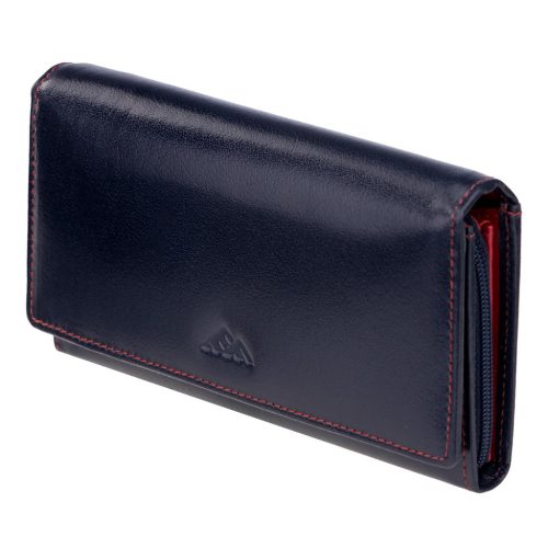  Dámska peňaženka z hovädzej kože EL FORREST 920-340 s RFID 16,5 x 8,5 x 3,5 cm