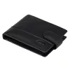  Pánska peňaženka EL FORREST 916-61 s RFID čipom, čierna, 11,5 x 8,5 x 2 cm