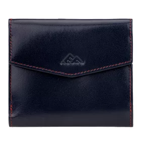    Dámska peňaženka z hovädzej kože EL FORREST 853-340 s RFID 11 x 9,5 x 2,5 cm