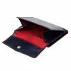  Dámska peňaženka z hovädzej kože EL FORREST 853-340 s RFID 11 x 9,5 x 2,5 cm