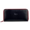  Dámska peňaženka z hovädzej kože EL FORREST 833-340 s RFID 19,5 x 9,5 x 2,5 cm