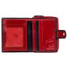  Dámska peňaženka z hovädzej kože EL FORREST 820-340 s RFID ochranou 9 x 11 x 3 cm