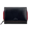  Dámska peňaženka z hovädzej kože EL FORREST 568-340 s RFID 12,5 x 9 x 3,5 cm