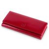  Dámska peňaženka VerMari 72031-10202D-R červená z hovädzej kože 18,5 x 9,5 x 3,5 cm