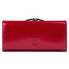  Dámska peňaženka VerMari 72031-10202D-R červená z hovädzej kože 18,5 x 9,5 x 3,5 cm