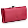 Dámska peňaženka VerMari 72031-10202D-R červená z hovädzej kože 18,5 x 9,5 x 3,5 cm