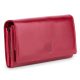  Dámska kožená peňaženka VerMari 64003-10202D-R červená 16,5 x 9 x 3,5 cm