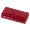  Dámska kožená peňaženka VerMari 64003-10202D-R červená 16,5 x 9 x 3,5 cm