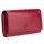  Dámska kožená peňaženka VerMari 72062-10202D-R červená 18,5 x 9 x 3 cm