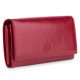  Dámska kožená peňaženka VerMari 72062-10202D-R červená 18,5 x 9 x 3 cm
