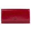  Dámska kožená peňaženka VerMari 72062-10202D-R červená 18,5 x 9 x 3 cm