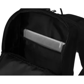    Peterson PTN-63106 čierny polyesterový batoh 21 x 43 x 21 cm