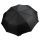  Gregorio PO-368 čierny polyesterový dáždnik 39 x 120 cm