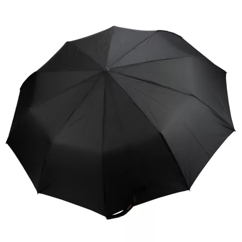  Gregorio PO-368 čierny polyesterový dáždnik 39 x 120 cm