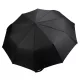  Gregorio PO-368 čierny polyesterový dáždnik 39 x 120 cm