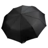  Gregorio PO-368 čierny polyesterový dáždnik 39 x 120 cm